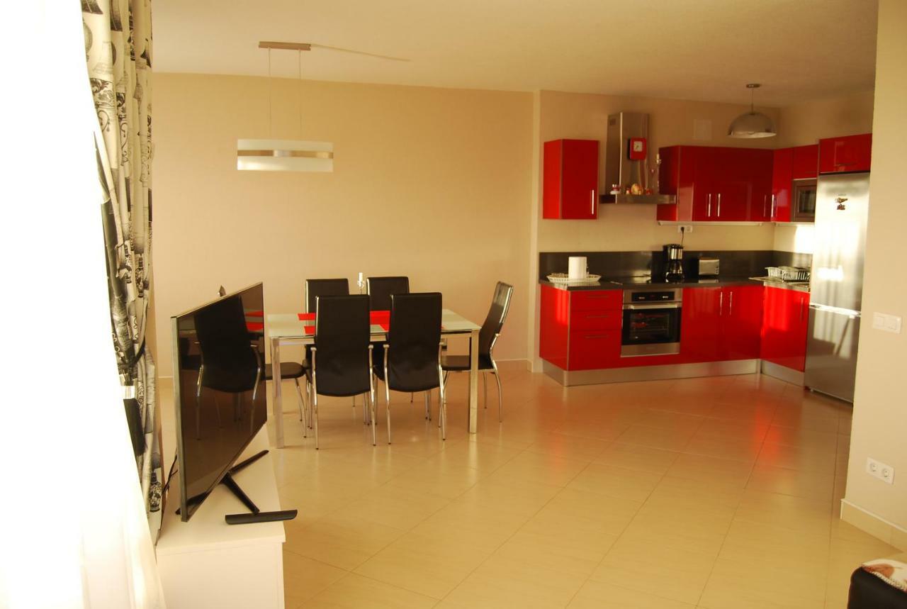 Apartment Nel Paraiso Deluxe Costa Adeje  Eksteriør bilde